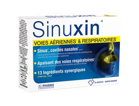 Sinuxin 16 Envelopes 3C PHARMA