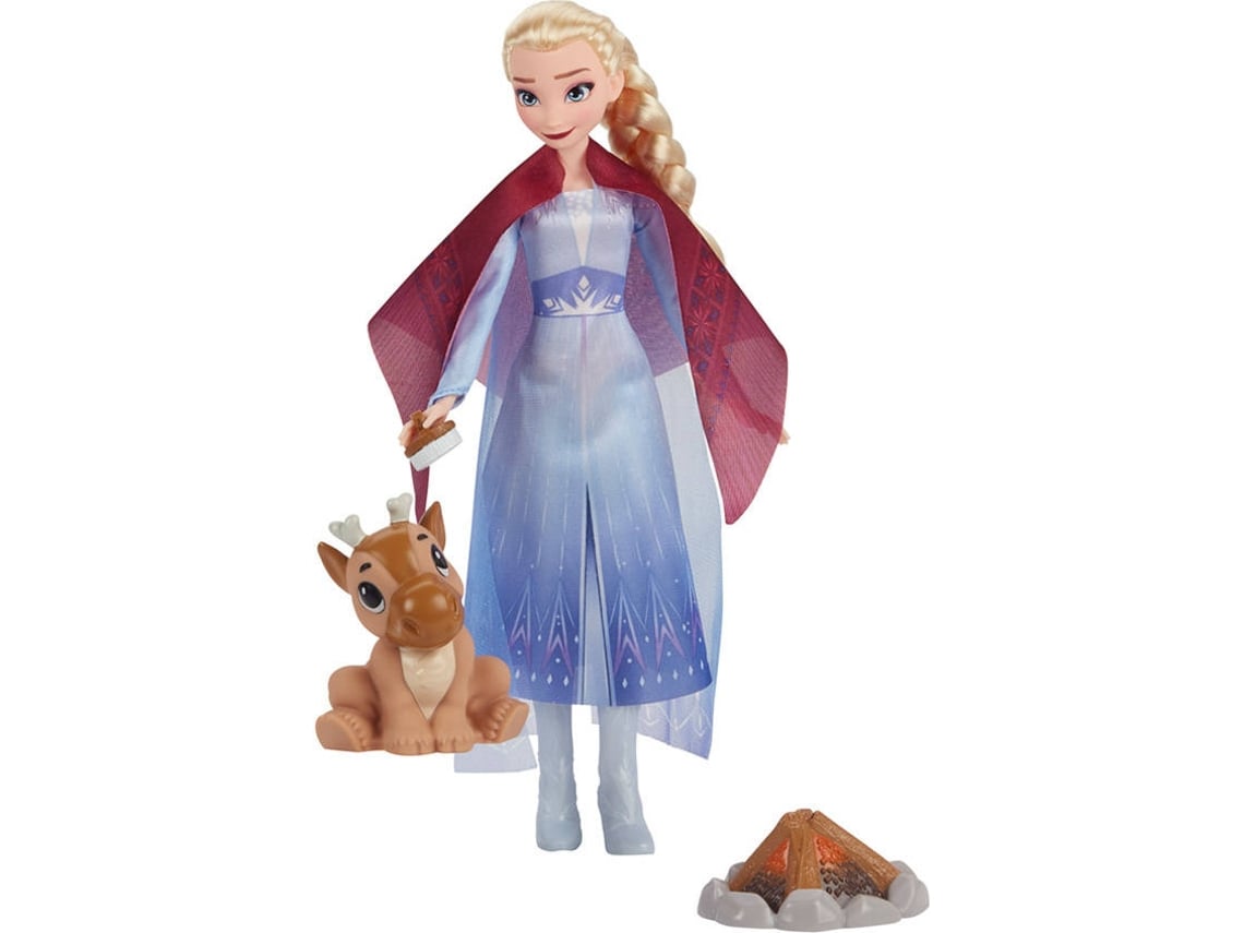 Boneca Princesa Anna Frozen Animator Disney Store : :  Brinquedos e Jogos