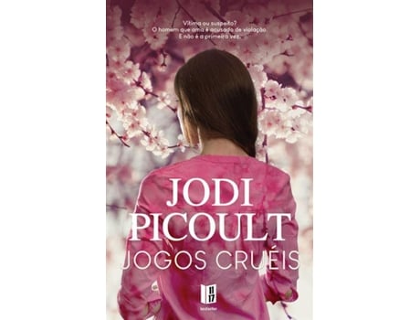 Livro Jogos Cruéis de Jodi Picoult (Português)