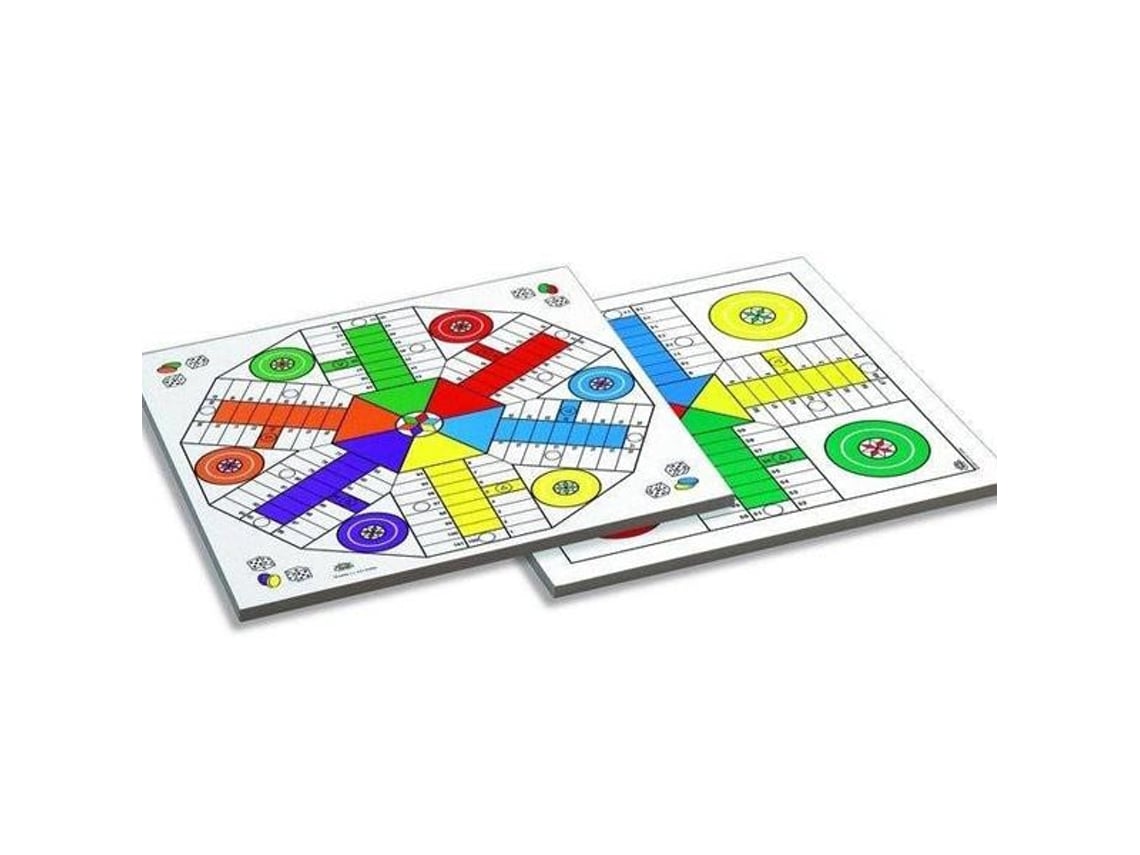 O ludo é um jogo de tabuleiro que permite a participação mínima de 2  jogadores e máxima de 4 jogadores. 