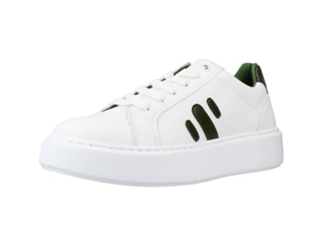 Sapatos de Mulher VEGTUS Oasis Tecido Branco (37)