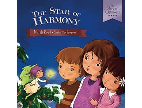 Livro The Star of Harmony The Stars of Christmas de Marili Reed (Inglês)