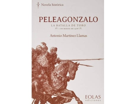 Livro Peleagonzalo de Antonio Martínez Llamas (Espanhol)