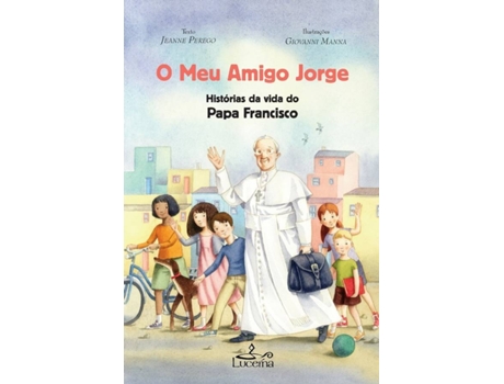 Livro O Meu Amigo Jorge