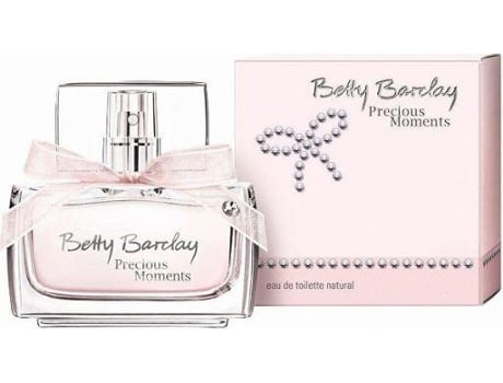 Betty Barclay Precious Moments Edt Vapo 20 Ml 20 Ml