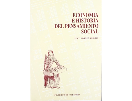 Livro Economía E Historia Del Pensamiento Social de Zenon Jimenez-Ridruejo Ayuso (Espanhol)