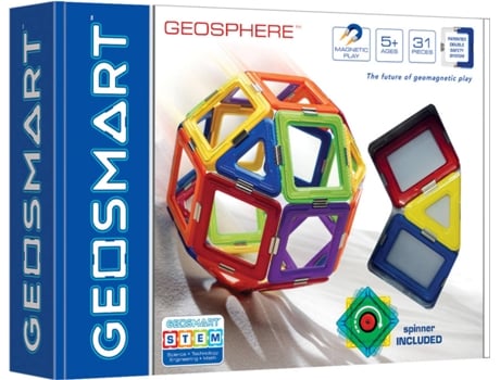 Bloco de construção  GeoSphere (32 Peças)