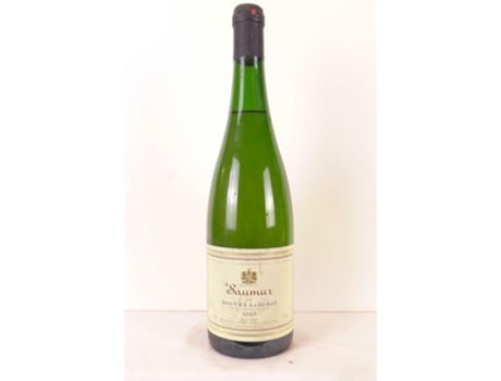 Vinho Branco BOUVET LADUBAY 1989 (75 cl - 1 unidade)