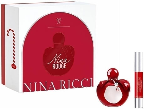 Perfume NINARICCI Estuche Nina Red (50ml)