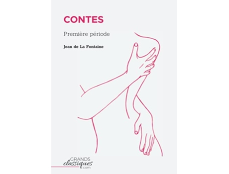 Livro Contes Première période French Edition de Jean de La Fontaine (Francês)