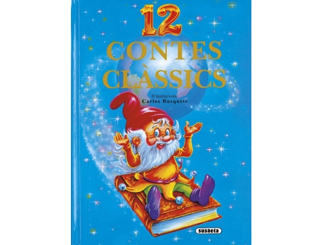 Livro 12 Contes Clássics