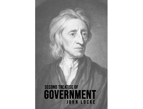 Livro Second Treatise of Government de John Locke (Inglês)