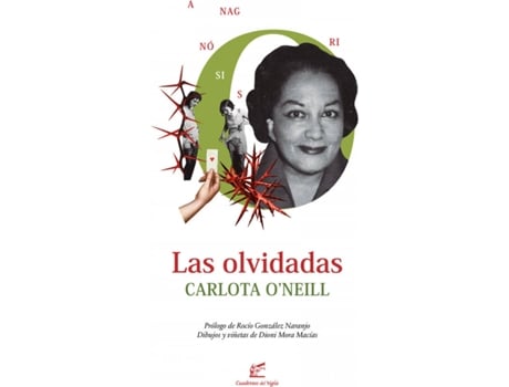 Livro Las Olvidadas de O´Neill Carlota (Espanhol)