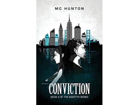 Livro Conviction Book Ii Of The Martyr Series de Mc Hunton (Inglês)