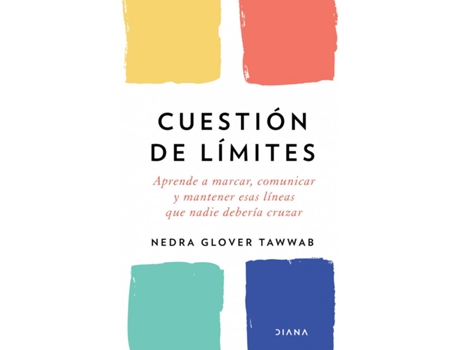 Livro Cuestión De Límites de Nedra Glover Tawwab (Espanhol)