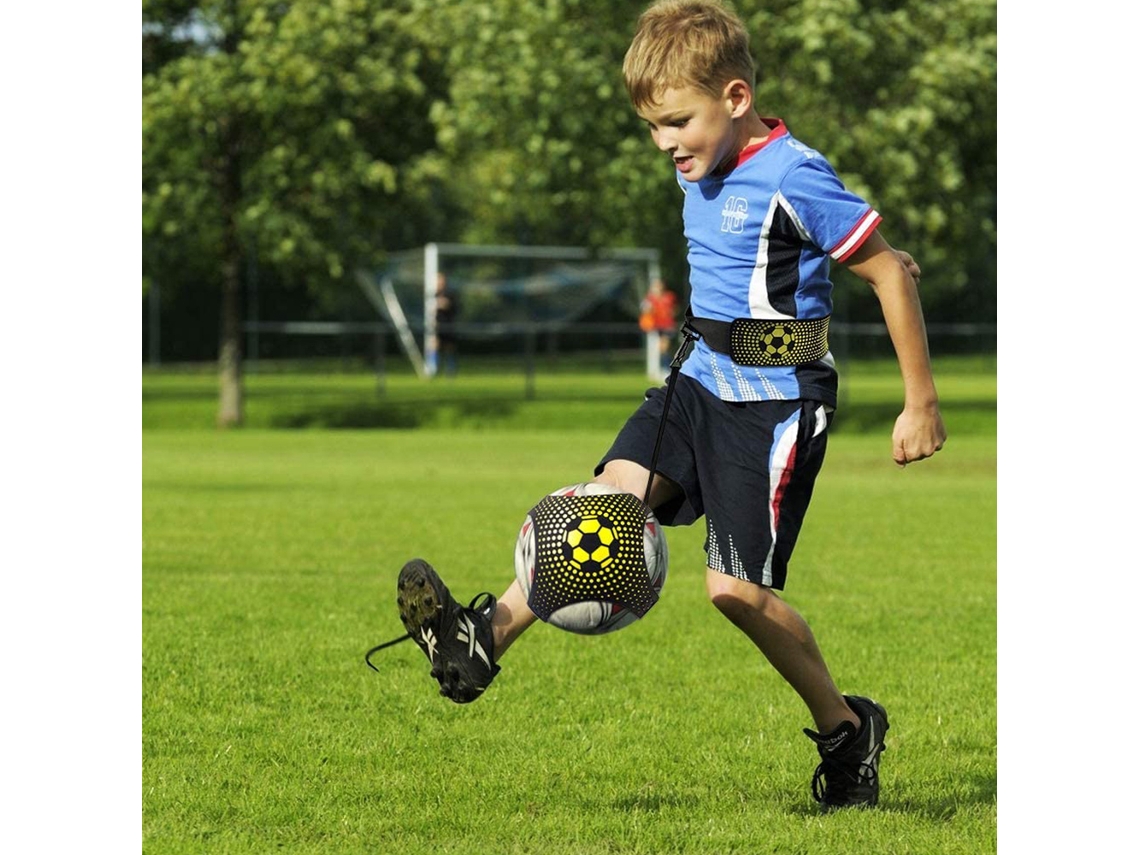 Treinamento De Futebol Para Crianças. Sessão De Treinamento De