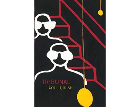 Livro tribunal de lyn hejinian (inglês)