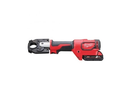 Crimpador de Cabo Hidráulico Sem Escova de Combustível M18 Crimpador M18Hcct-201C  MILWAUKEE