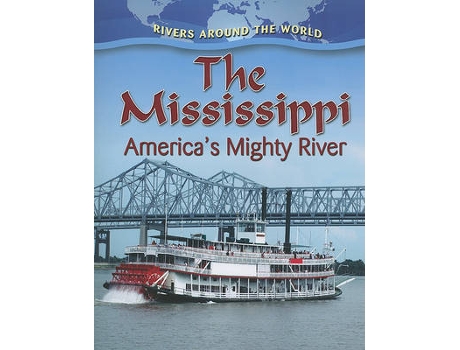 Livro the mississippi de johnson, , robin (inglês)