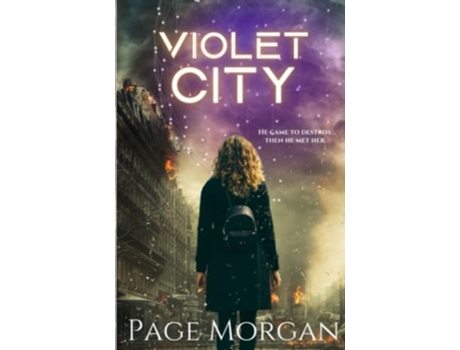 Livro Violet City de Page Morgan (Inglês)