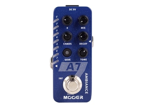 Mooer A7 Ambiance Ambient Reverb