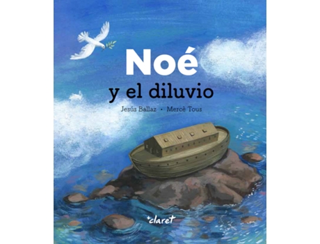 Livro Noé Y El Diluvio de Jesús Ballaz Zabalda (Espanhol)