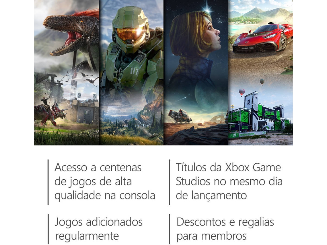 Xbox Game Pass, €14,99 - €59,99
