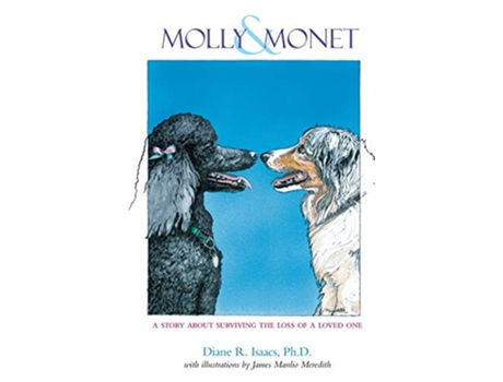 Livro Molly Monet A Story About Surviving the Loss of a Loved One de Diane R Isaacs (Inglês)