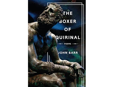 Livro Boxer of Quirinal de John Barr (Inglês)