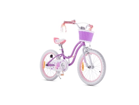 Bicicleta de Menina ROYALBABY Star 14