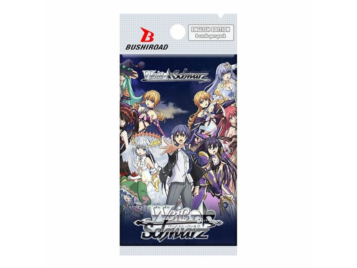 WEISS SCHWARZ: BOOSTER: DATE A LIVE VOLUME 2