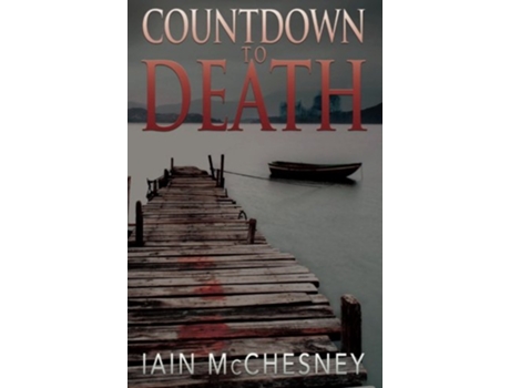 Livro Countdown to Death de Iain Mcchesney (Inglês)