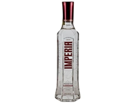 Vodka RUSSIAN STANDARD Russian Standard Imperia (0.7 L - 1 unidade)