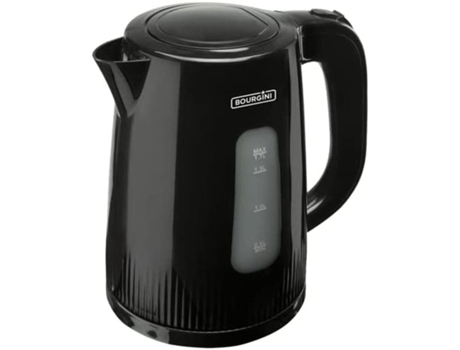 Chaleira BOURGINI 230016 Preto 2200 W