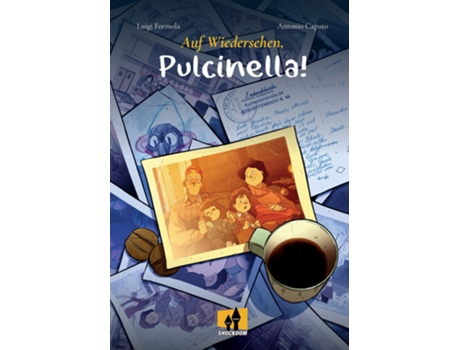 Livro Auf Wiedersehen, Pulcinella! de Luigi Formola (Espanhol)