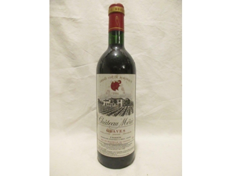 Vinho Tinto CHÂTEAU MÉRIC 1986 (75 cl - 1 unidade)