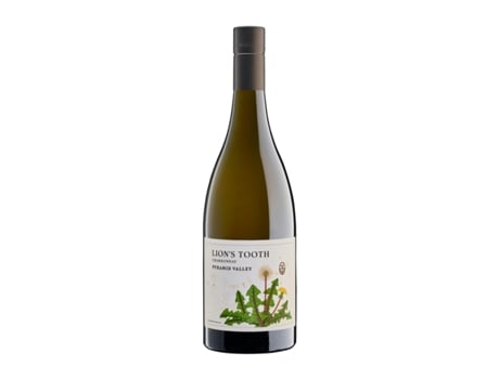 Vinho branco PYRAMID VALLEY Lion's Tooth Chardonnay North Canterbury (0.75 L - 1 Unidade)