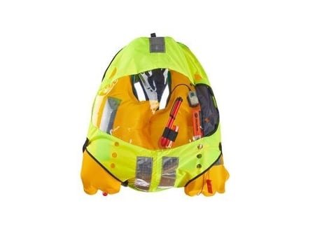 Capuz CREWSAVER Crewfit 180N Pro