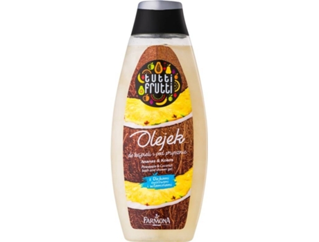 Gel de Banho FARMONA Pineapple & Coconut Shower And Bath (425ml)