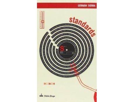 Livro Standards de Germán Sierra (Espanhol)