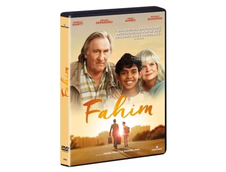 DVD Fahim