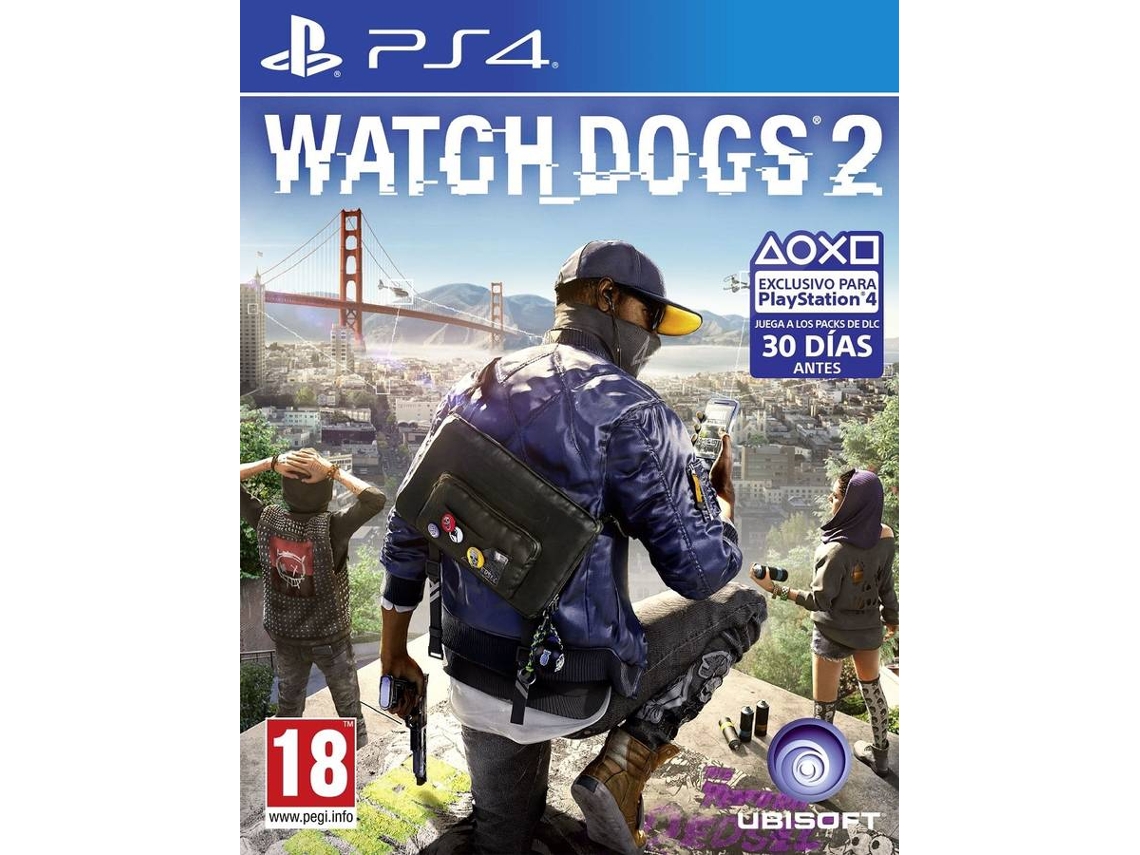 watch dogs legion ps4 worten