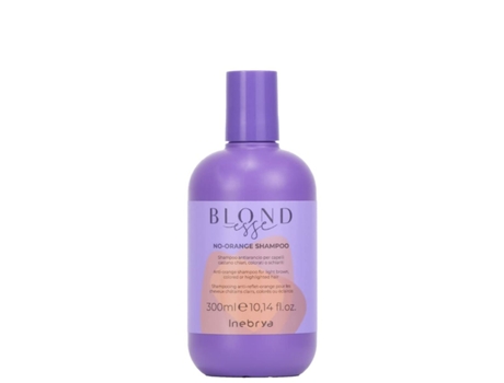 Champô para Cabelo Pintado Inebrya BLONDesse 300 ml