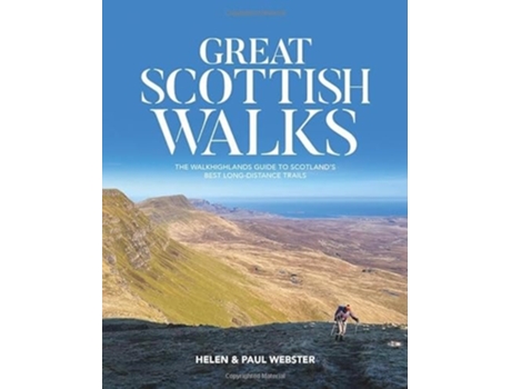 Livro Great Scottish Walks de Webster, Helen et al. (Inglês)