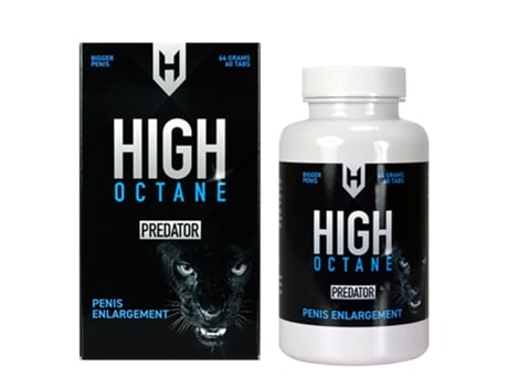 High Octane Predator MORNING PHARMA