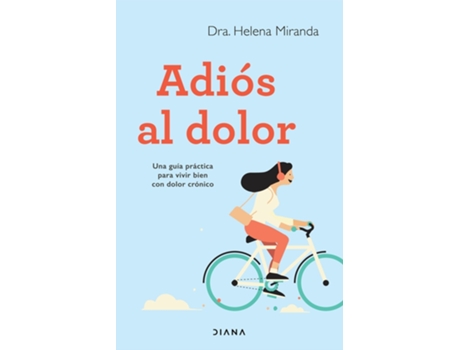 Livro Adiós Al Dolor de Helena Miranda (Espanhol)