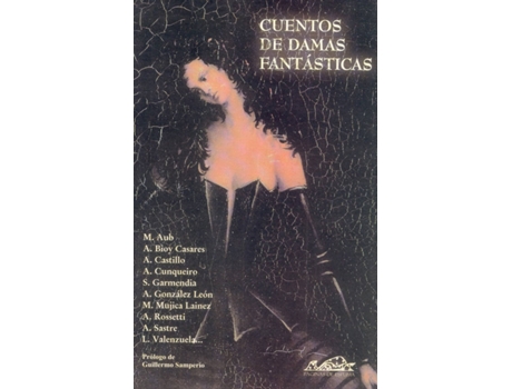 Livro Cuentos De Damas Fantásticas de Viviana Paletta (Espanhol)