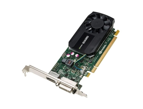 Placa Gráfica NVIDIA Quadro K620 180-12012-1005-C02 P2012 2 Gb Dvi Displayport Pci-E