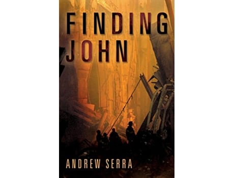 Livro Finding John de Andrew Serra (Inglês)