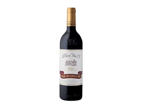 Vinho RIOJA ALTA 890 Rioja Grande Reserva (0.75 L - 1 Unidade)